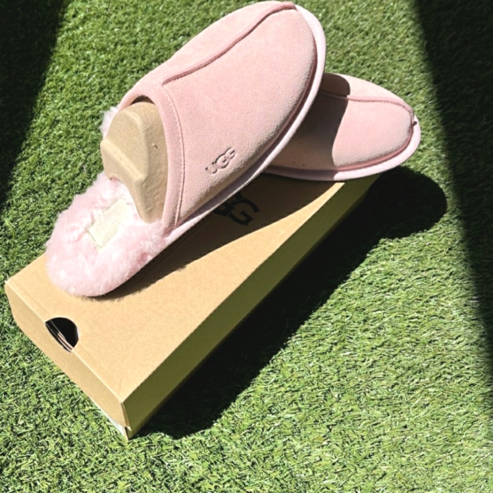 Ugg slippers